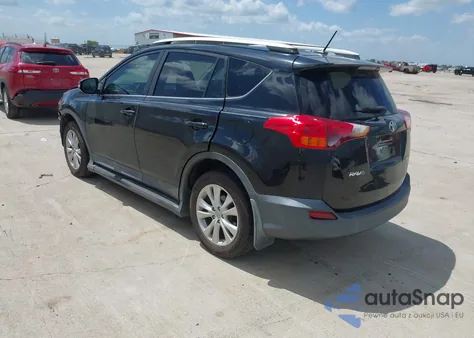2015 Toyota Rav4 Limited from USA, damaged, VIN 2T3YFREV8FW174090